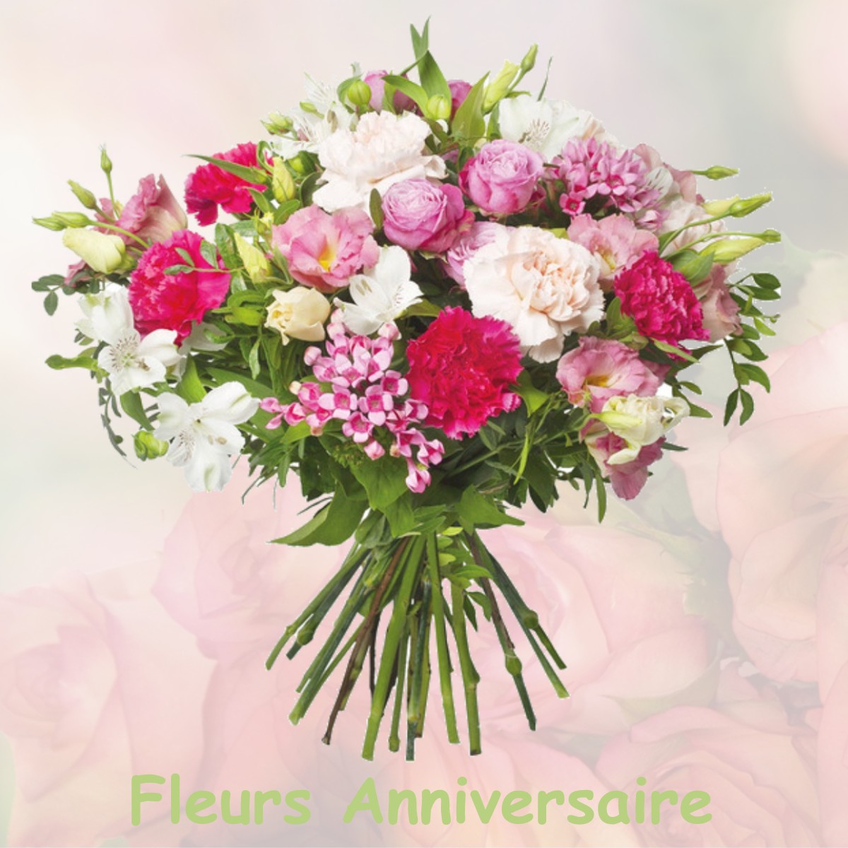fleurs anniversaire SAINT-SAUVEUR-DE-FLEE